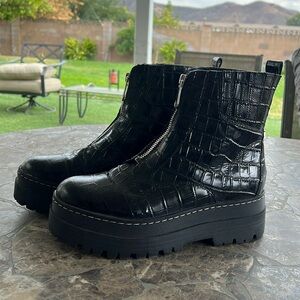 Barely Worn Marc Fisher Boots, Purchased from Nordstrom over a year ago.